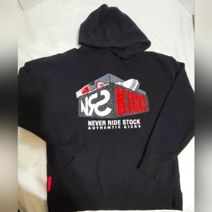 Kicks Hoodie